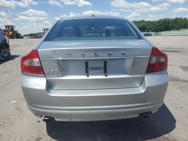 2012 Volvo S80 3.2 VIN: YV1940AS6C1158976 Lot: 57281304