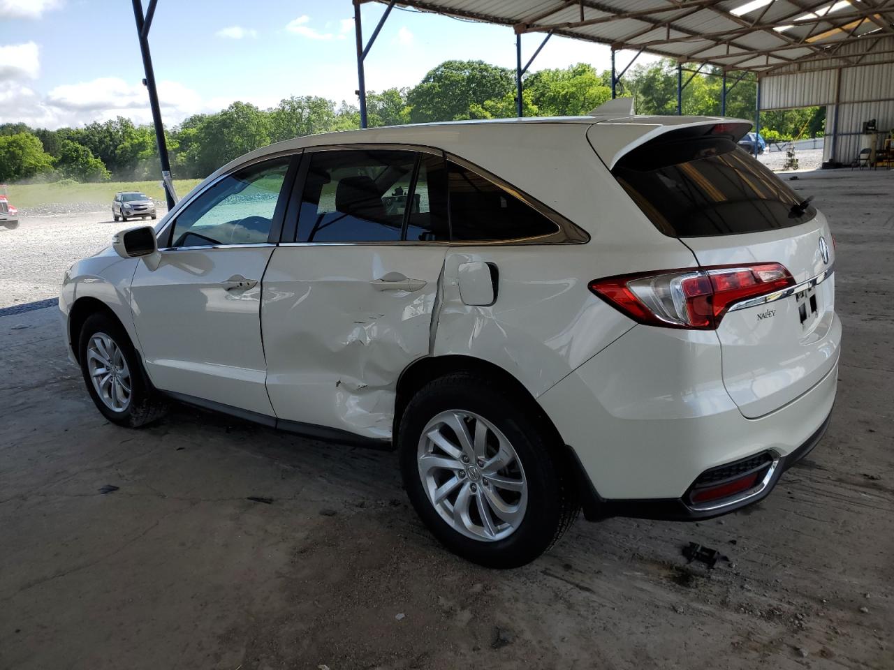 5J8TB4H34GL015088 2016 Acura Rdx