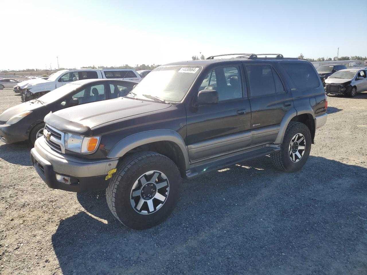 JT3HN87R3X0222375 1999 Toyota 4Runner Limited