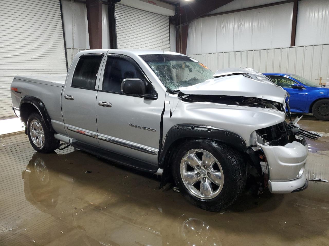 1D7HU18D04J208129 2004 Dodge Ram 1500 St