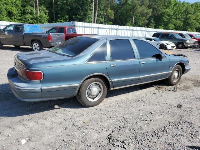 1994 Chevrolet Caprice Classic Ls VIN: 1G1BN52P1RR117394 Lot: 53463824