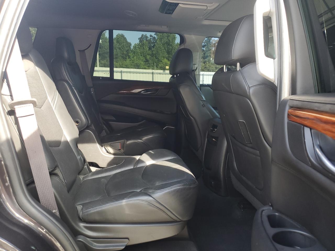 1GYS3BKJ6FR271466 2015 Cadillac Escalade Luxury