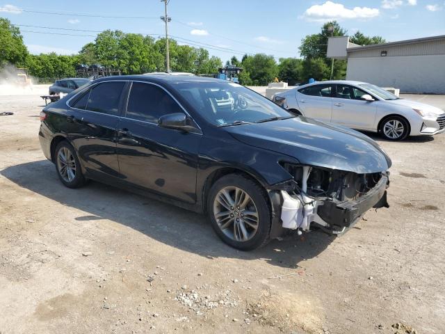 VIN 4T1BF1FK1FU092920 2015 Toyota Camry, LE no.4