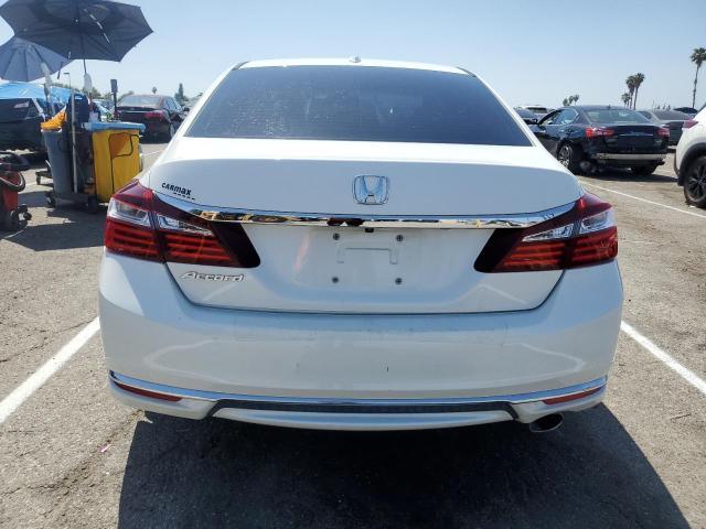 2017 Honda Accord Exl VIN: 1HGCR2F84HA116109 Lot: 53803824