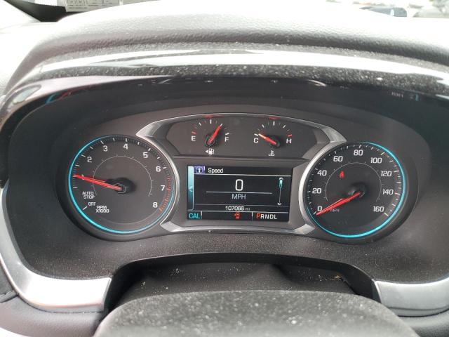 2018 Chevrolet Traverse Lt VIN: 1GNERGKWXJJ245039 Lot: 54986774