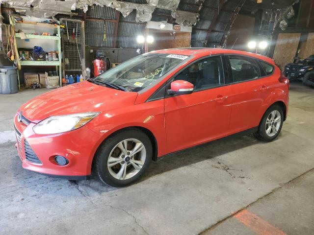 2014 Ford Focus Se VIN: 1FADP3K20EL401802 Lot: 56109684