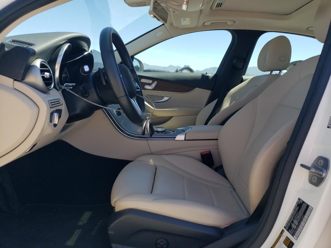 55SWF8EB7KU301840 2019 Mercedes-Benz C 300 4Matic