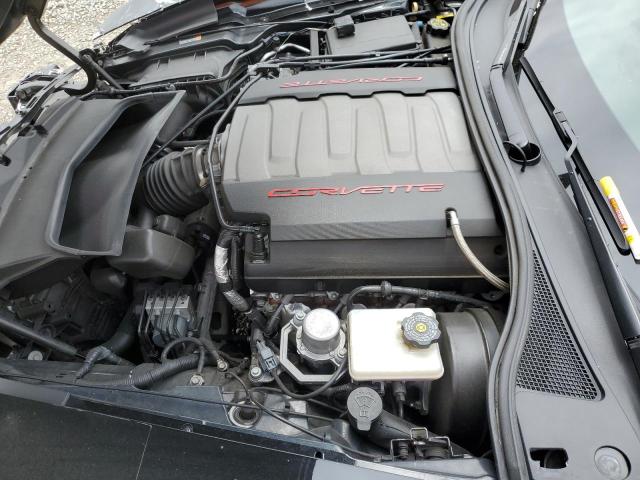 2017 CHEVROLET CORVETTE G - 1G1YY2D78H5101549