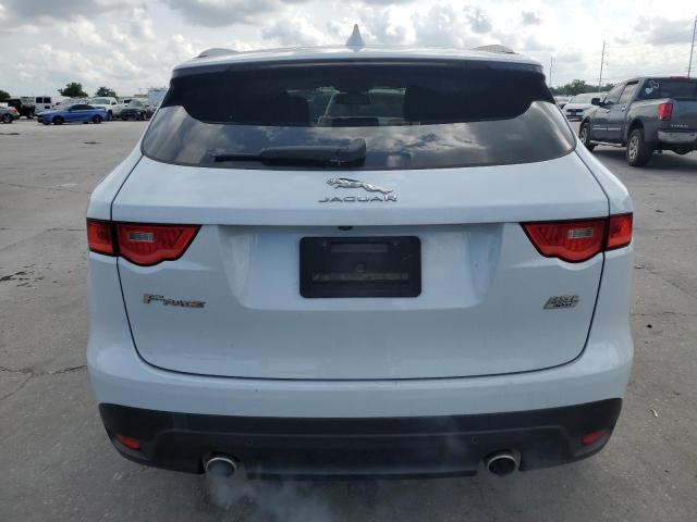 2017 Jaguar F-Pace Prestige VIN: SADCK2BV2HA884416 Lot: 56150404