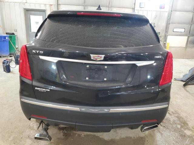 2017 Cadillac Xt5 Luxury VIN: 1GYKNBRS3HZ231681 Lot: 55784334