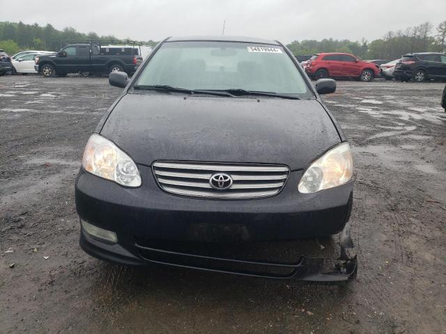 2004 Toyota Corolla Ce VIN: 2T1BR32EX4C234828 Lot: 54819944