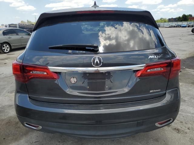 2014 Acura Mdx Technology VIN: 5FRYD4H41EB034784 Lot: 56560564