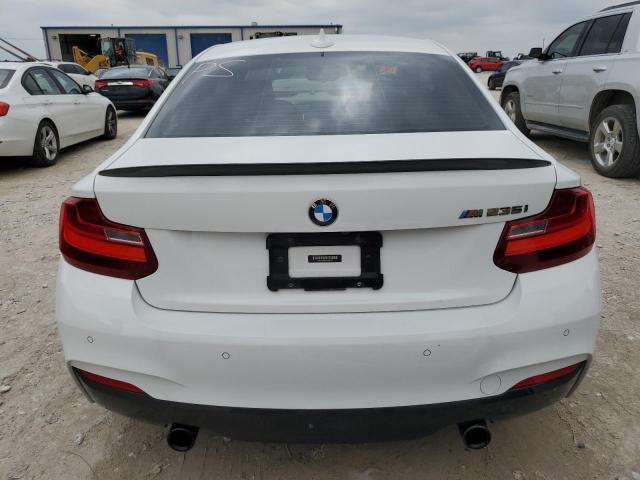  BMW M2 2015 White
