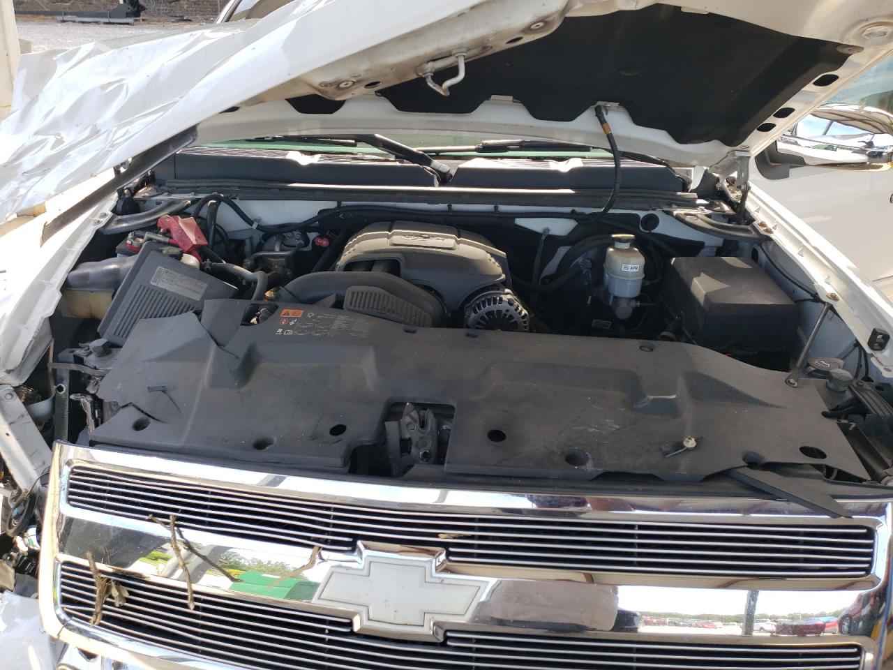 1GCRCREAXBZ448118 2011 Chevrolet Silverado C1500 Ls