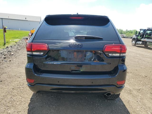 2020 Jeep Grand Cherokee Laredo VIN: 1C4RJFAG8LC362261 Lot: 55622544