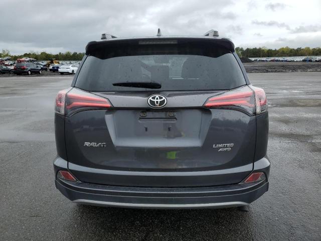 2018 Toyota Rav4 Limited VIN: JTMDFREVXJD227974 Lot: 52696154