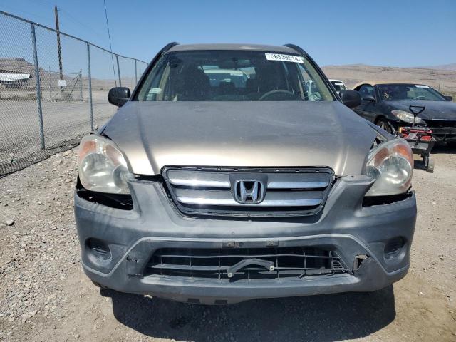 JHLRD68536C017478 2006 Honda Cr-V Lx