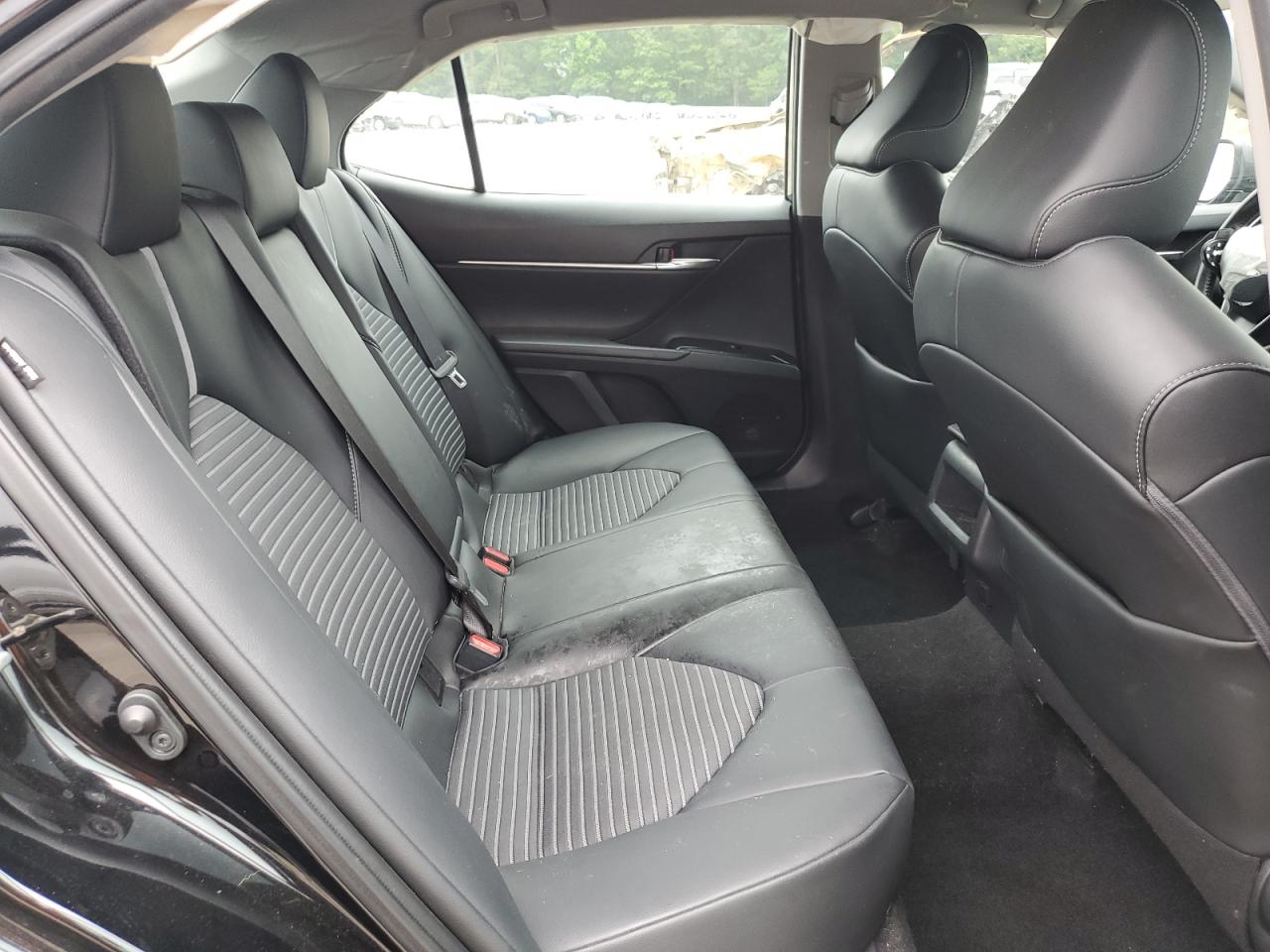 4T1G11AK0LU993753 2020 Toyota Camry Se