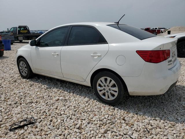 2010 Kia Forte Ex VIN: KNAFU4A29A5844027 Lot: 55599514