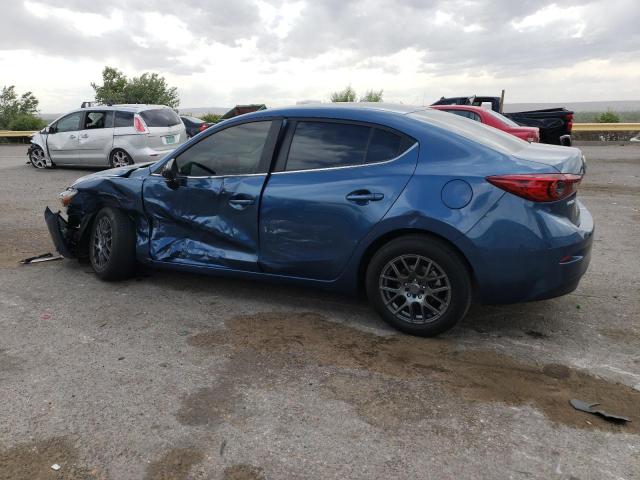 2017 Mazda 3 Sport VIN: 3MZBN1U72HM114501 Lot: 53804794