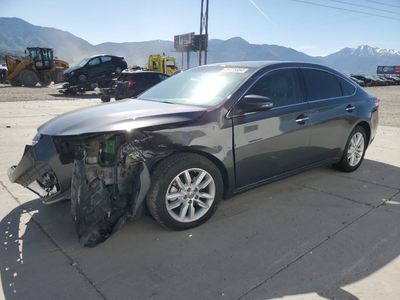 4T1BK1EBXEU132732 2014 Toyota Avalon Base