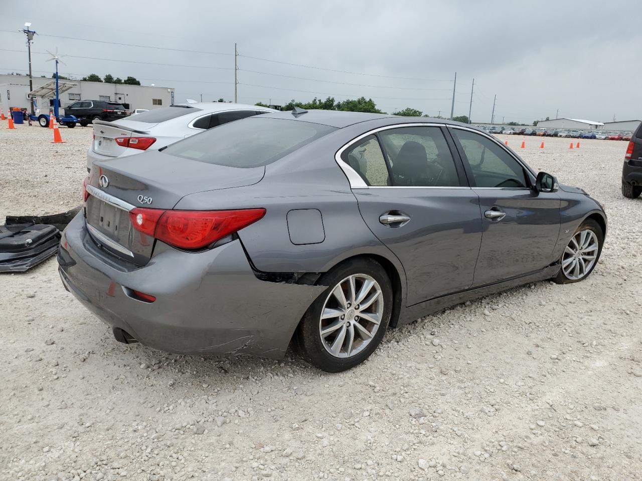 JN1BV7APXFM344339 2015 Infiniti Q50 Base