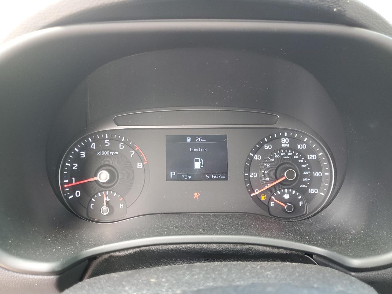 KNDJ23AU7L7045272 2020 Kia Soul Lx