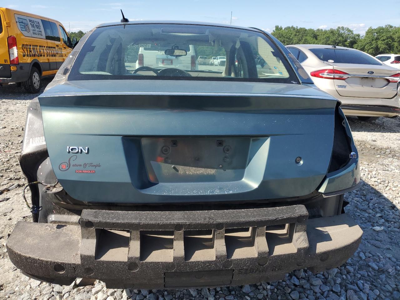 1G8AJ55F17Z114262 2007 Saturn Ion Level 2