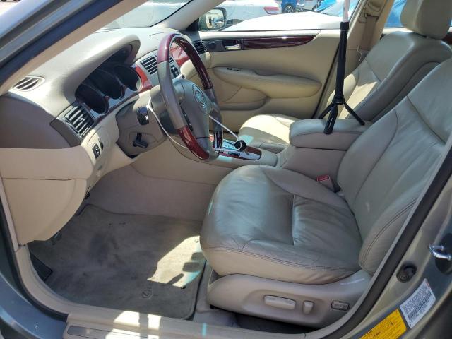 2002 Lexus Es 300 VIN: JTHBF30GX20079524 Lot: 53786724