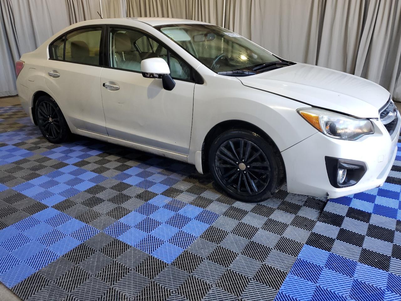 2013 Subaru Impreza Limited vin: JF1GJAG68DH028671