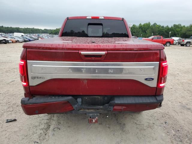 2015 Ford F150 Supercrew VIN: 1FTEW1EG8FFA08918 Lot: 52628264