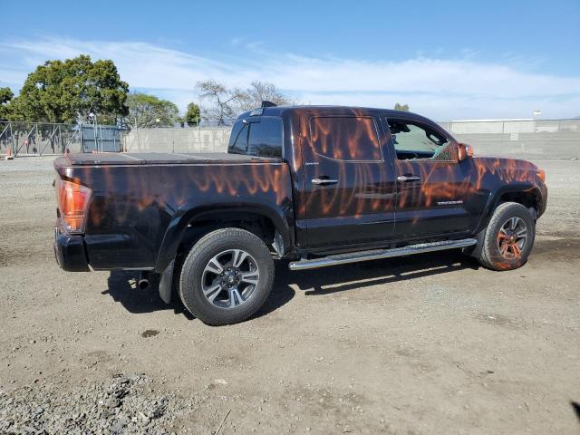 2023 Toyota Tacoma Double Cab VIN: 3TMEZ5CN7PM208321 Lot: 54528714