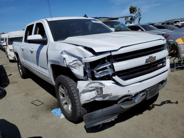 2017 Chevrolet Silverado K1500 Lt VIN: 3GCUKREC1HG463498 Lot: 54222054