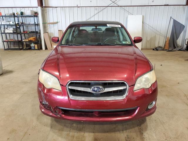 2009 Subaru Legacy 2.5I Limited VIN: 4S3BL626597228360 Lot: 53939774