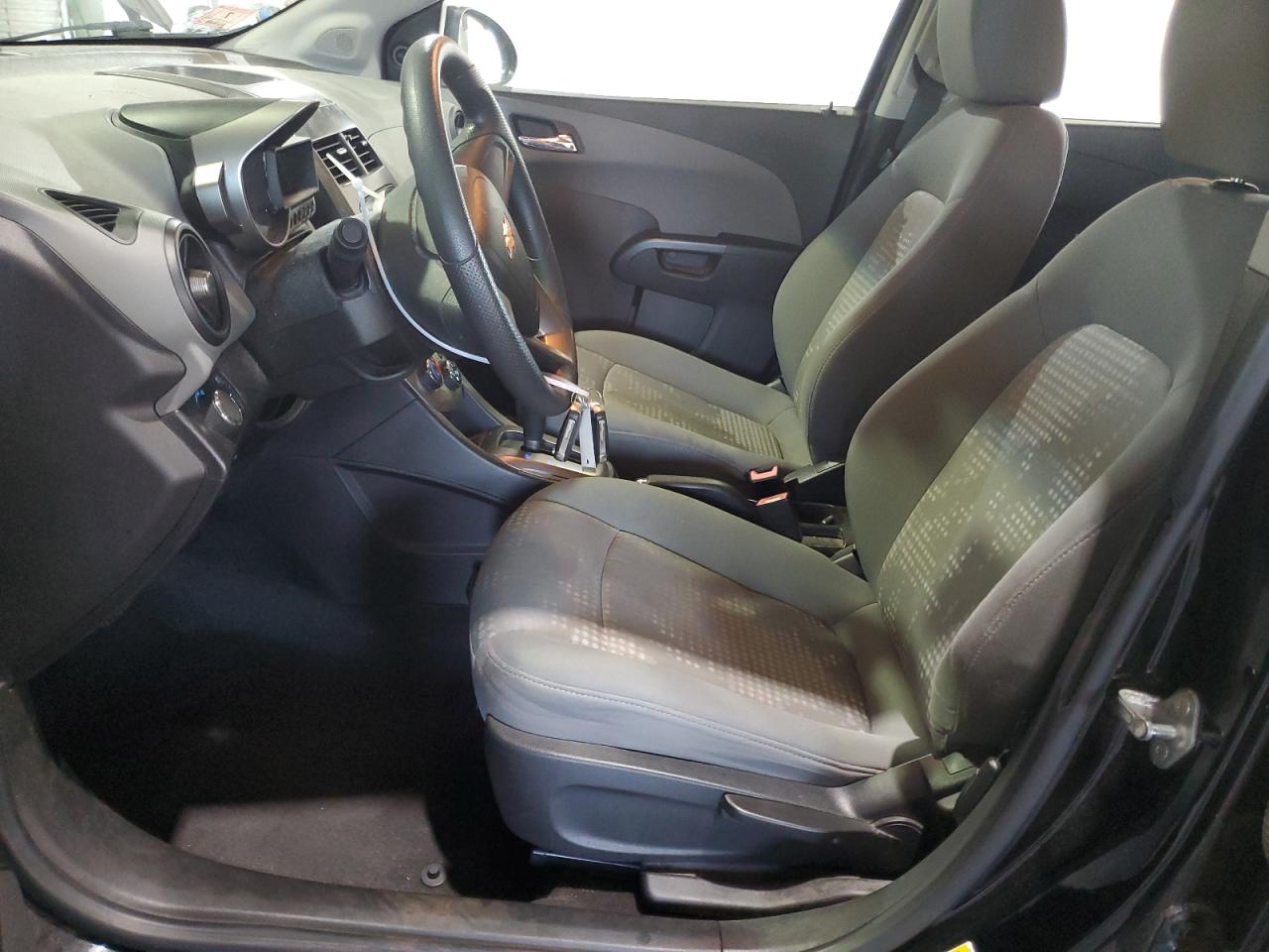 1G1JA5SH6C4172251 2012 Chevrolet Sonic Ls