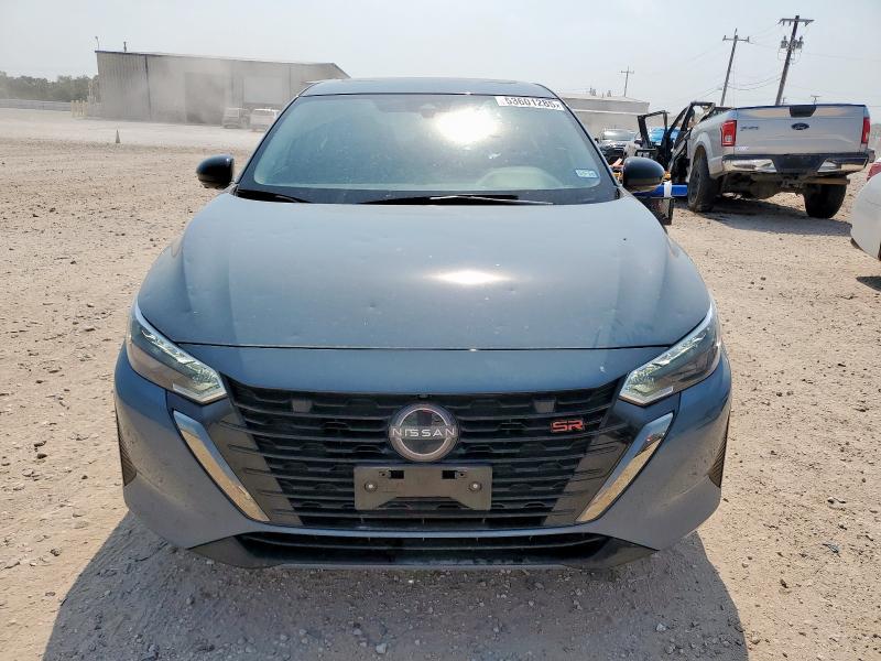 2024 NISSAN SENTRA SR 3N1AB8DV2RY327363