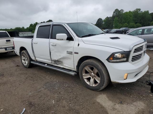 Vin: 1c6rr7mt0gs302310, lot: 55781435, ram 1500 sport 20164