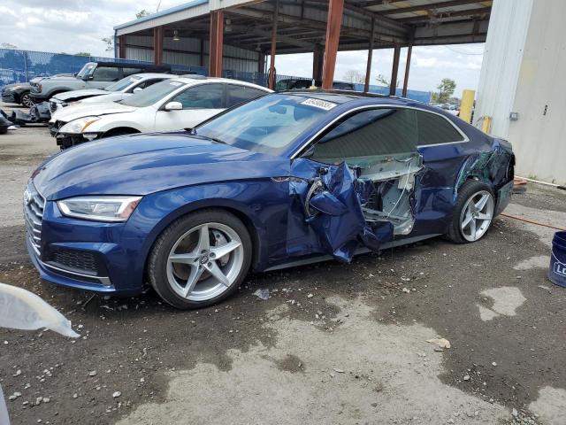 AUDI A5 PREMIUM PLUS S-LINE