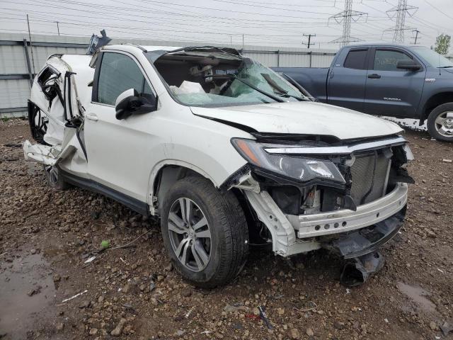 Vin: 5fnyf6h37gb022334, lot: 55688575, honda pilot ex 20164