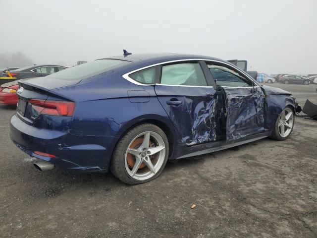 Vin: wauencf54ka020743, lot: 57299155, audi a5 premium plus s-line 20193