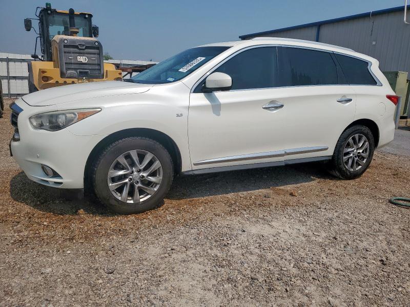 Vin: 5n1al0mn7fc536948, lot: 57606535, infiniti qx60 2015 img_1