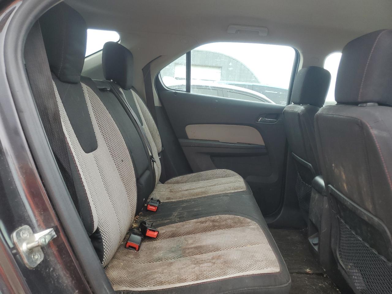 CHEVROLET EQUINOX LS