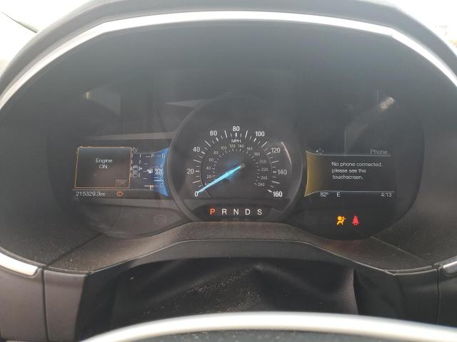 2015 FORD EDGE SPORT - 2FMTK4AP5FBB20406