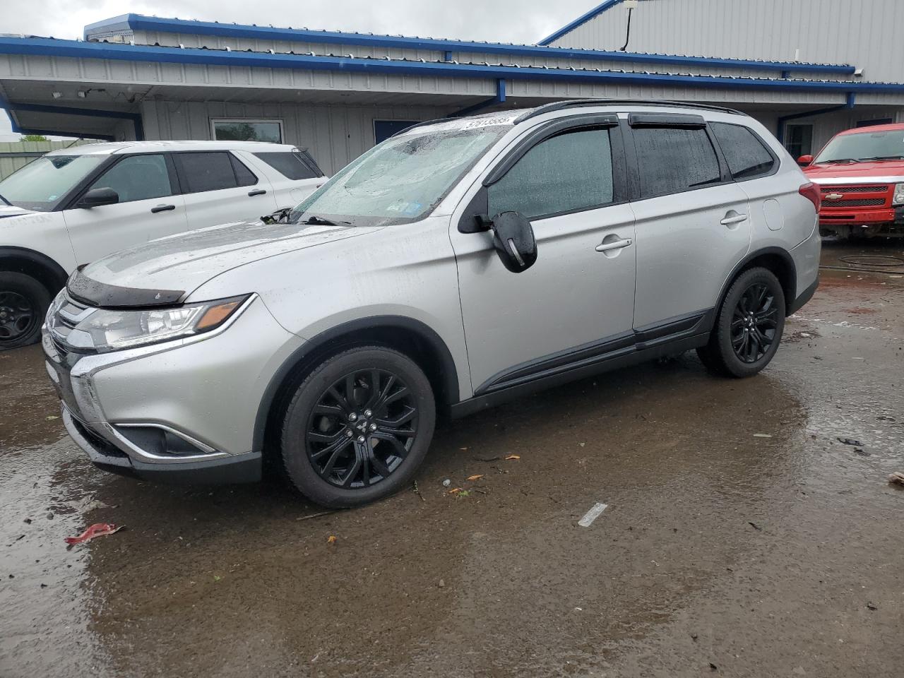 Mitsubishi Outlander 2018