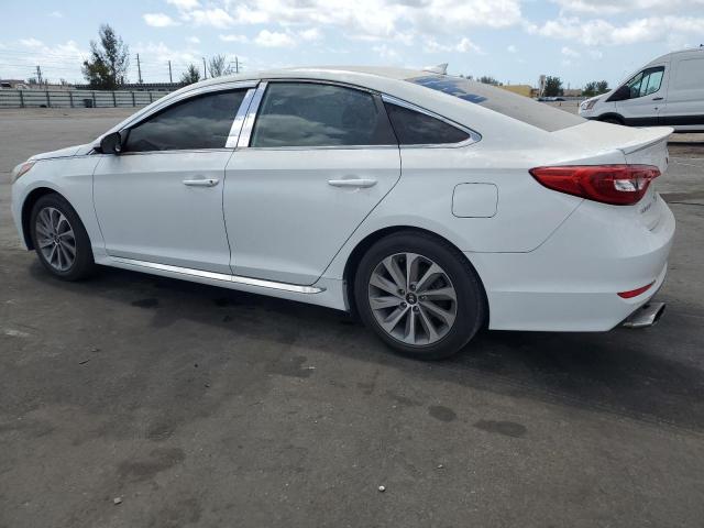 Vin: 5npe34af1fh060663, lot: 55307505, hyundai sonata sport 20152