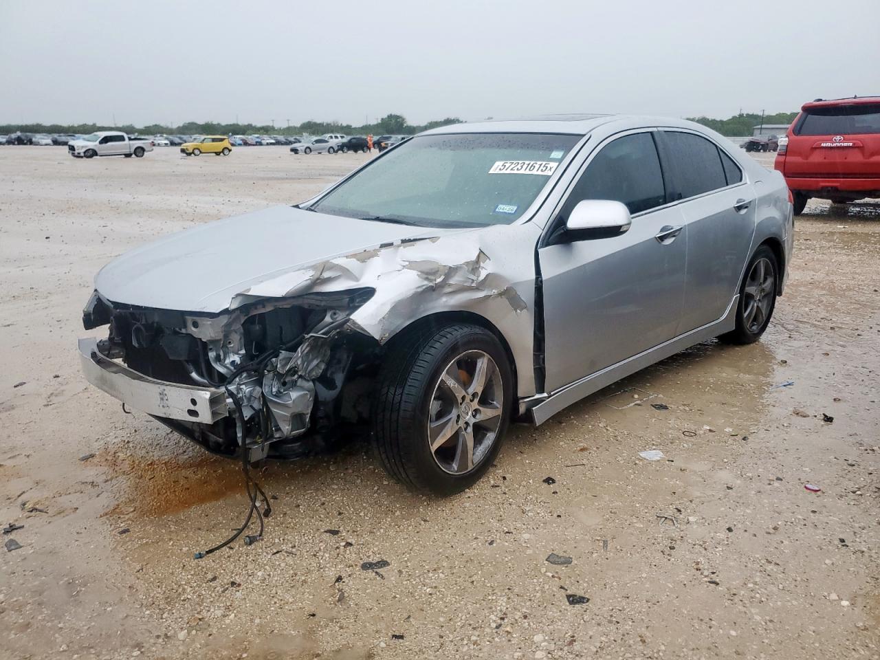 ACURA TSX SE