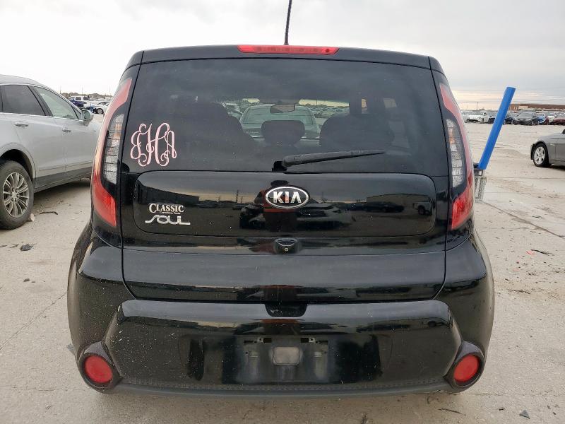 2016 KIA SOUL + - KNDJP3A59G7393719