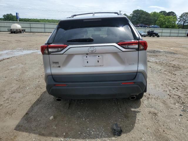 2022 TOYOTA RAV4 XLE - 2T3W1RFV3NC202706