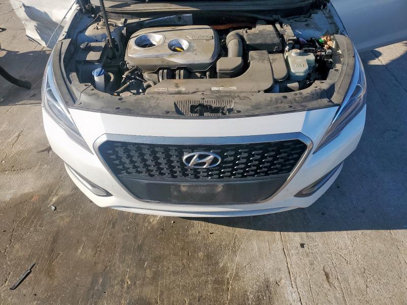 2016 HYUNDAI SONATA HYB KMHE24L17GA022055