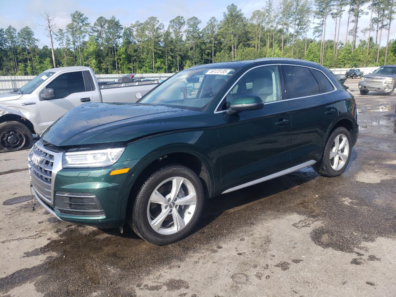 AUDI Q5 PREMIUM